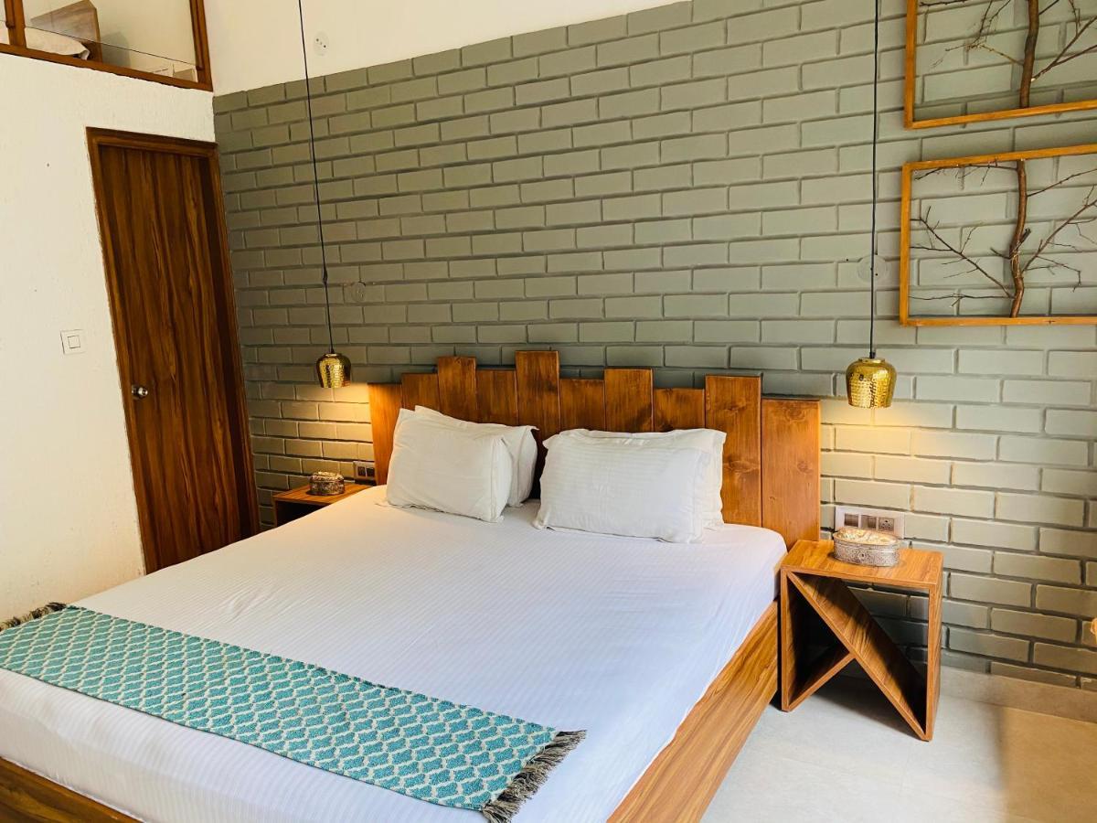 The Bougainvillea Bed & Breakfast Αμριτσάρ Εξωτερικό φωτογραφία