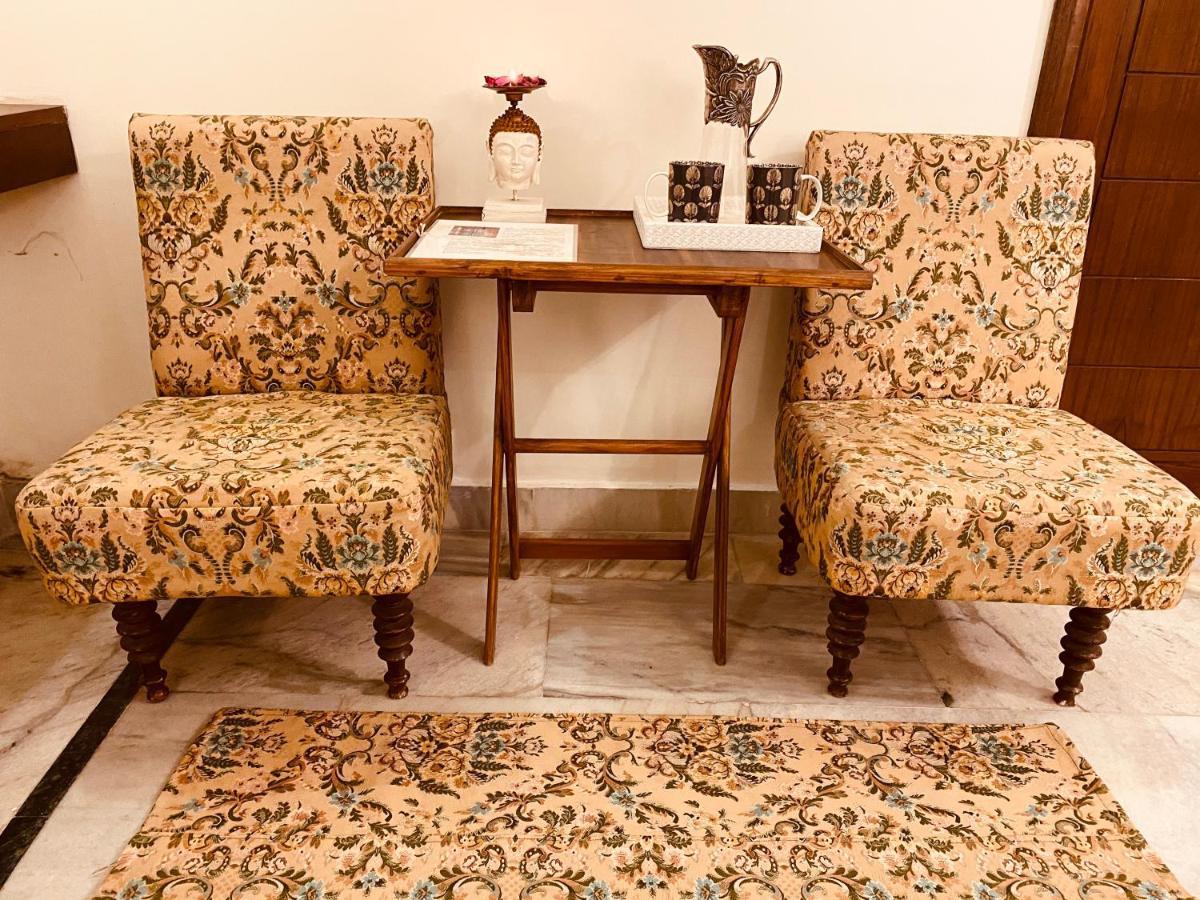 The Bougainvillea Bed & Breakfast Αμριτσάρ Εξωτερικό φωτογραφία