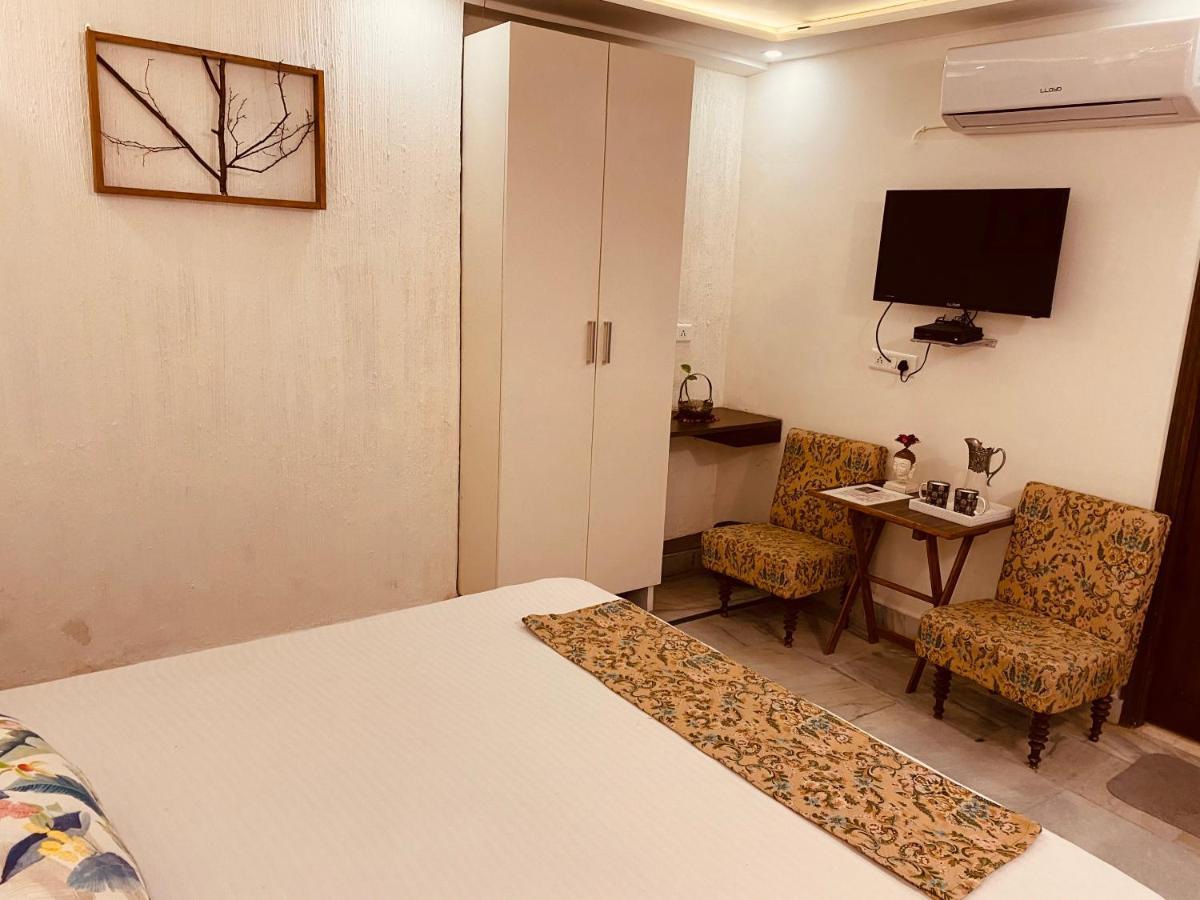 The Bougainvillea Bed & Breakfast Αμριτσάρ Εξωτερικό φωτογραφία