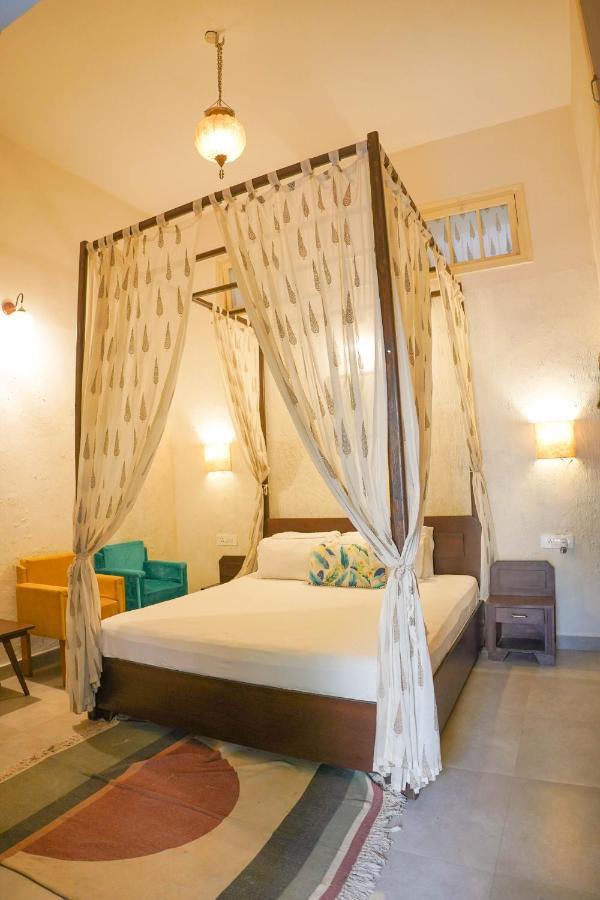 The Bougainvillea Bed & Breakfast Αμριτσάρ Εξωτερικό φωτογραφία