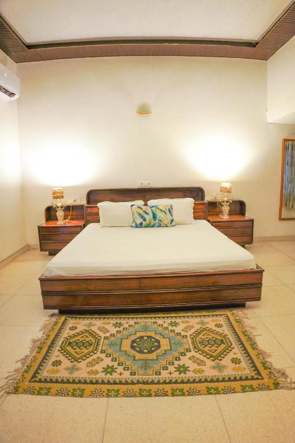 The Bougainvillea Bed & Breakfast Αμριτσάρ Εξωτερικό φωτογραφία