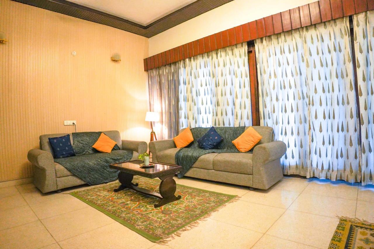 The Bougainvillea Bed & Breakfast Αμριτσάρ Εξωτερικό φωτογραφία