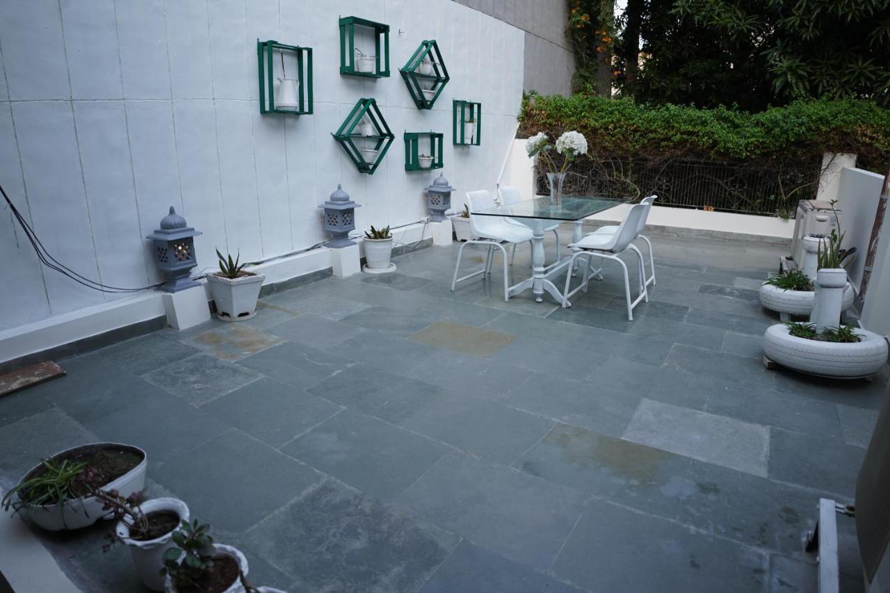 The Bougainvillea Bed & Breakfast Αμριτσάρ Εξωτερικό φωτογραφία