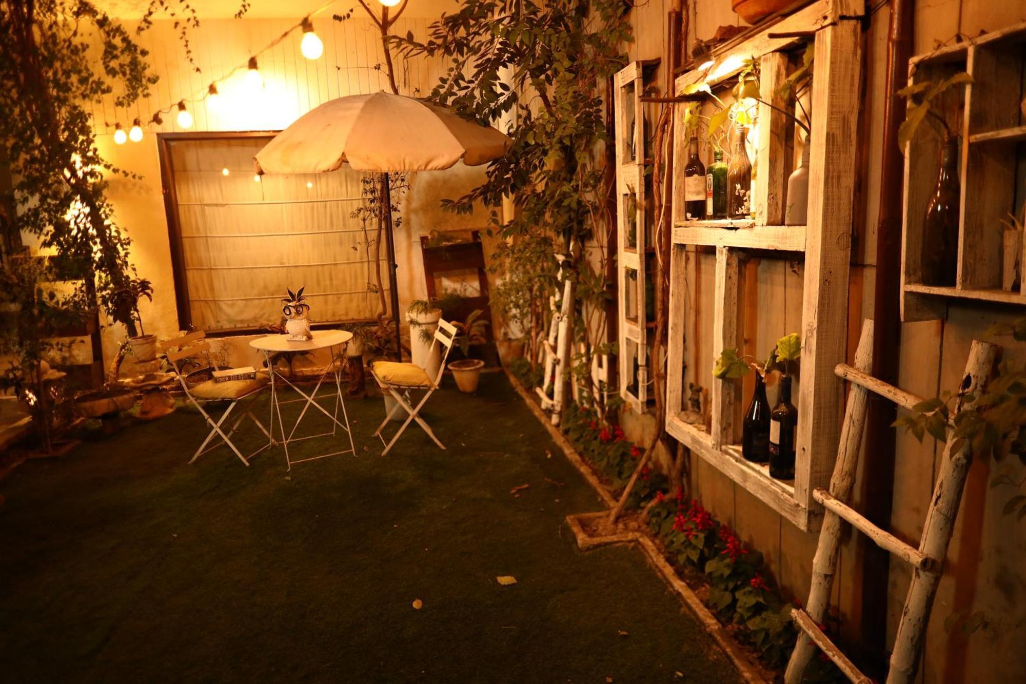 The Bougainvillea Bed & Breakfast Αμριτσάρ Εξωτερικό φωτογραφία