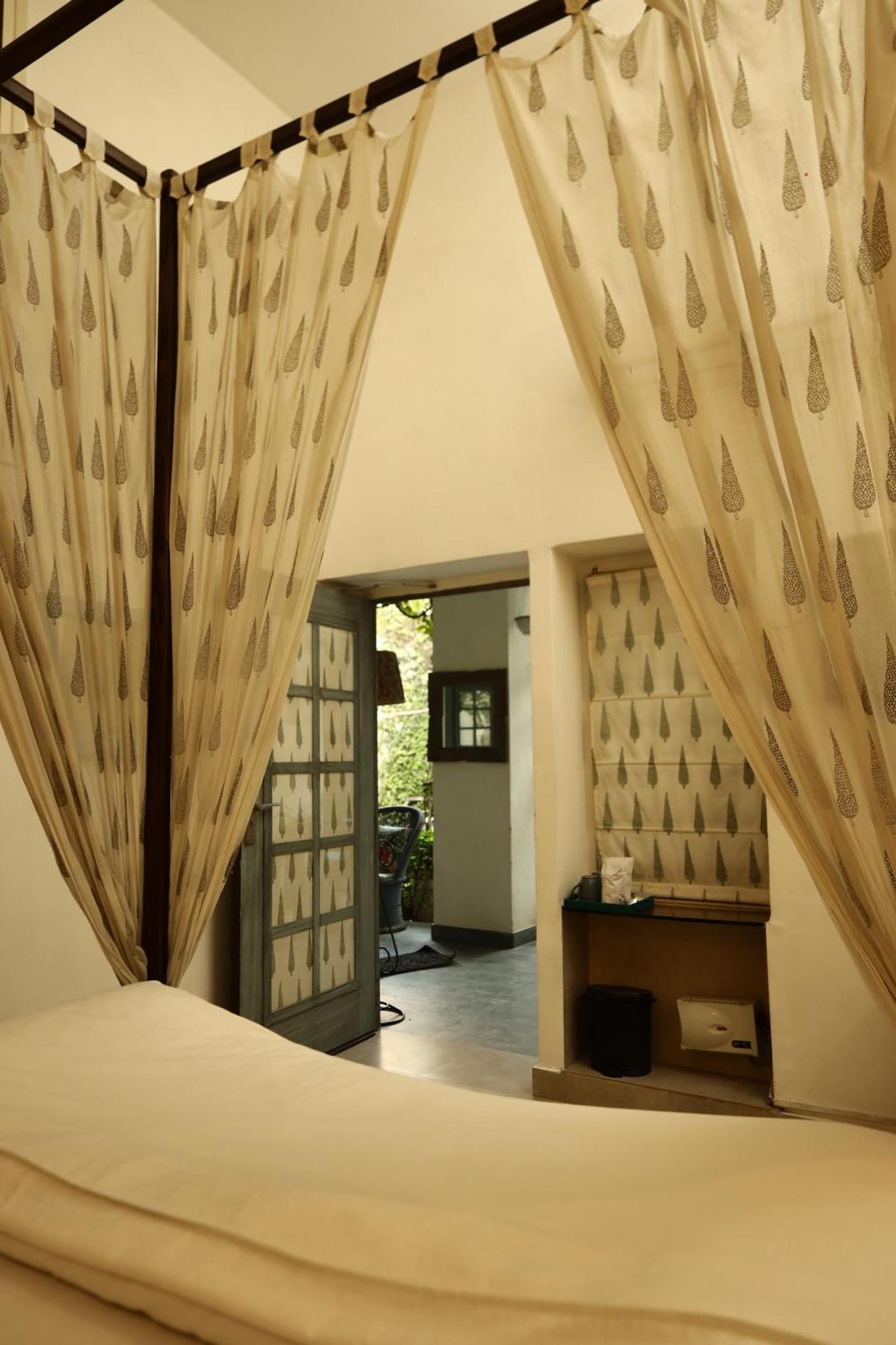 The Bougainvillea Bed & Breakfast Αμριτσάρ Εξωτερικό φωτογραφία