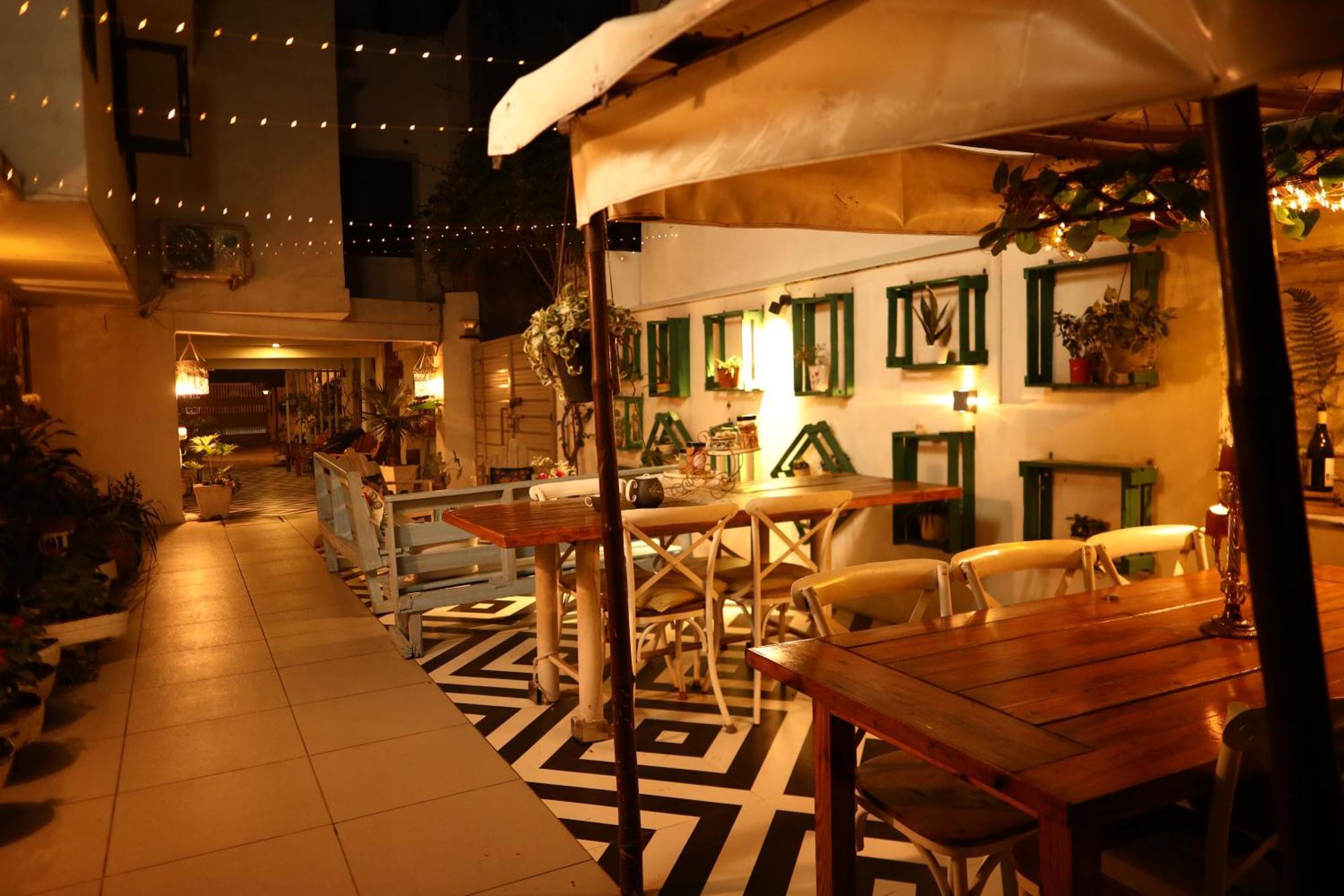 The Bougainvillea Bed & Breakfast Αμριτσάρ Εξωτερικό φωτογραφία