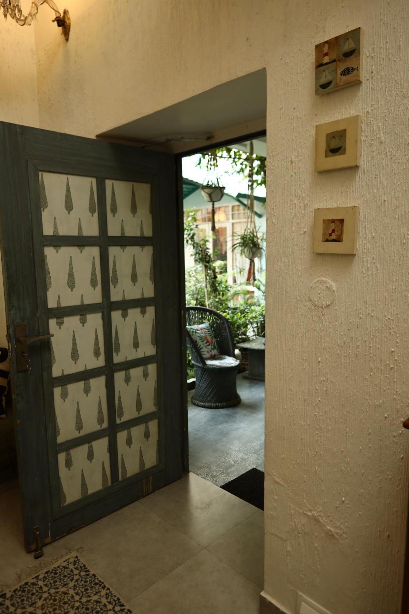 The Bougainvillea Bed & Breakfast Αμριτσάρ Εξωτερικό φωτογραφία