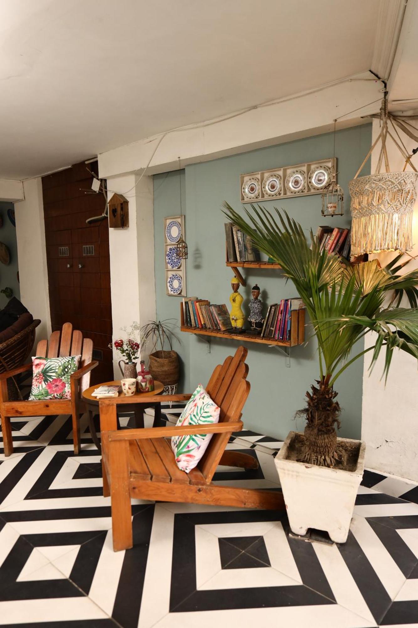 The Bougainvillea Bed & Breakfast Αμριτσάρ Εξωτερικό φωτογραφία