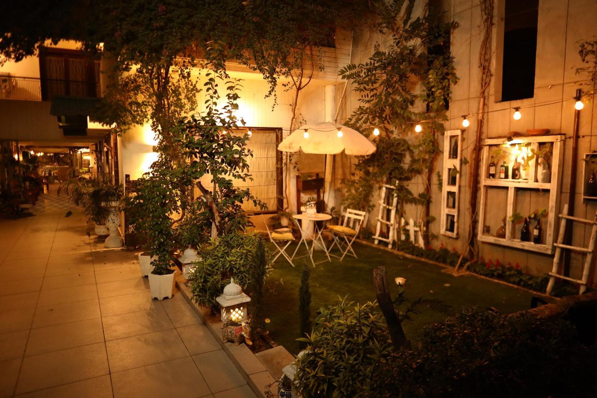 The Bougainvillea Bed & Breakfast Αμριτσάρ Εξωτερικό φωτογραφία