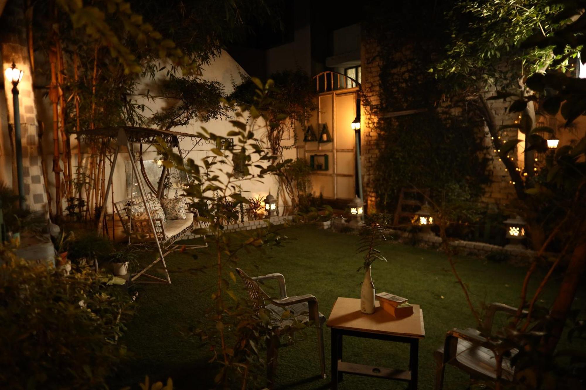 The Bougainvillea Bed & Breakfast Αμριτσάρ Εξωτερικό φωτογραφία