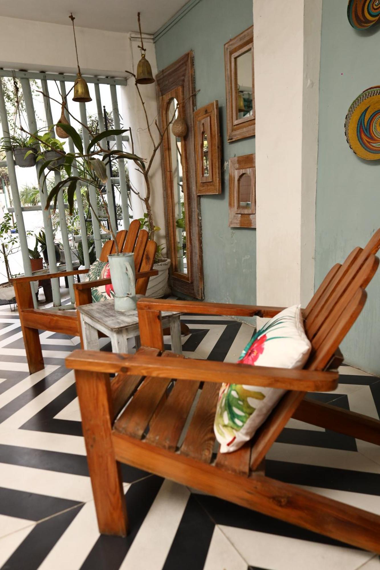 The Bougainvillea Bed & Breakfast Αμριτσάρ Εξωτερικό φωτογραφία