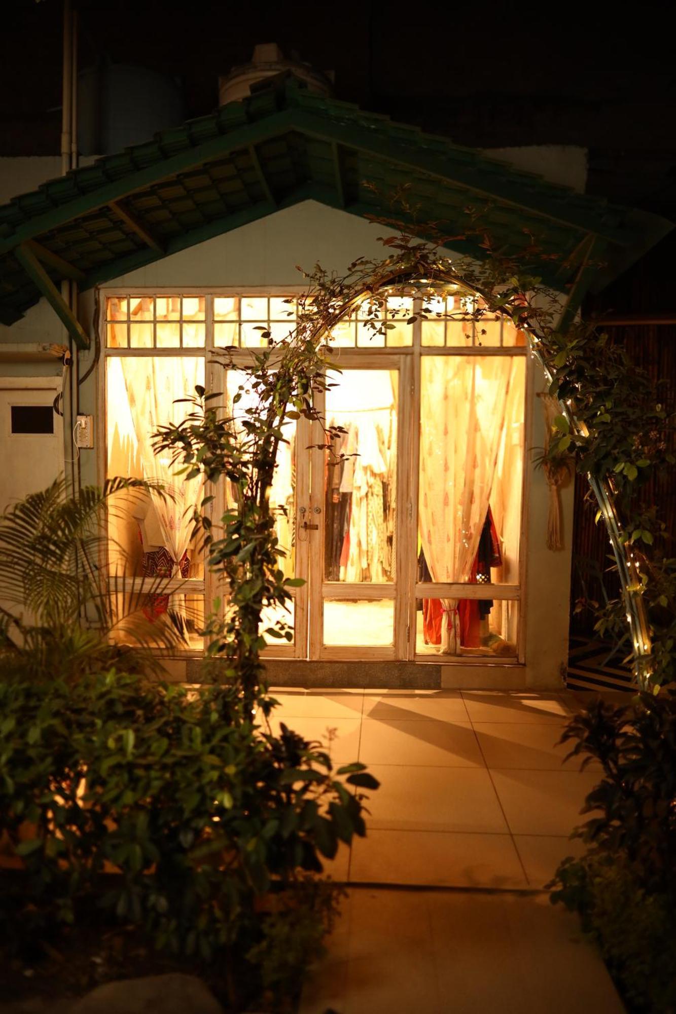 The Bougainvillea Bed & Breakfast Αμριτσάρ Εξωτερικό φωτογραφία
