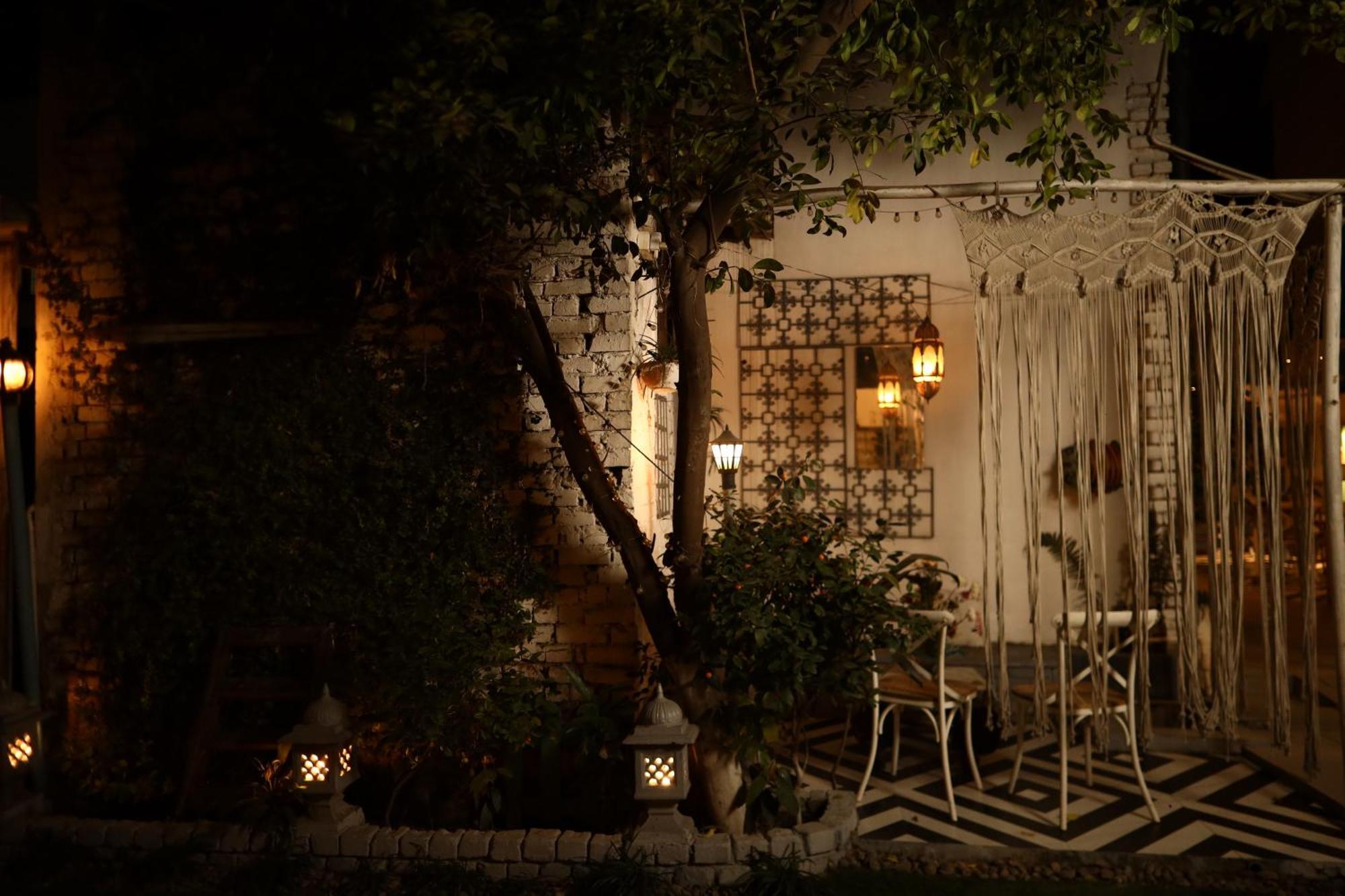 The Bougainvillea Bed & Breakfast Αμριτσάρ Εξωτερικό φωτογραφία