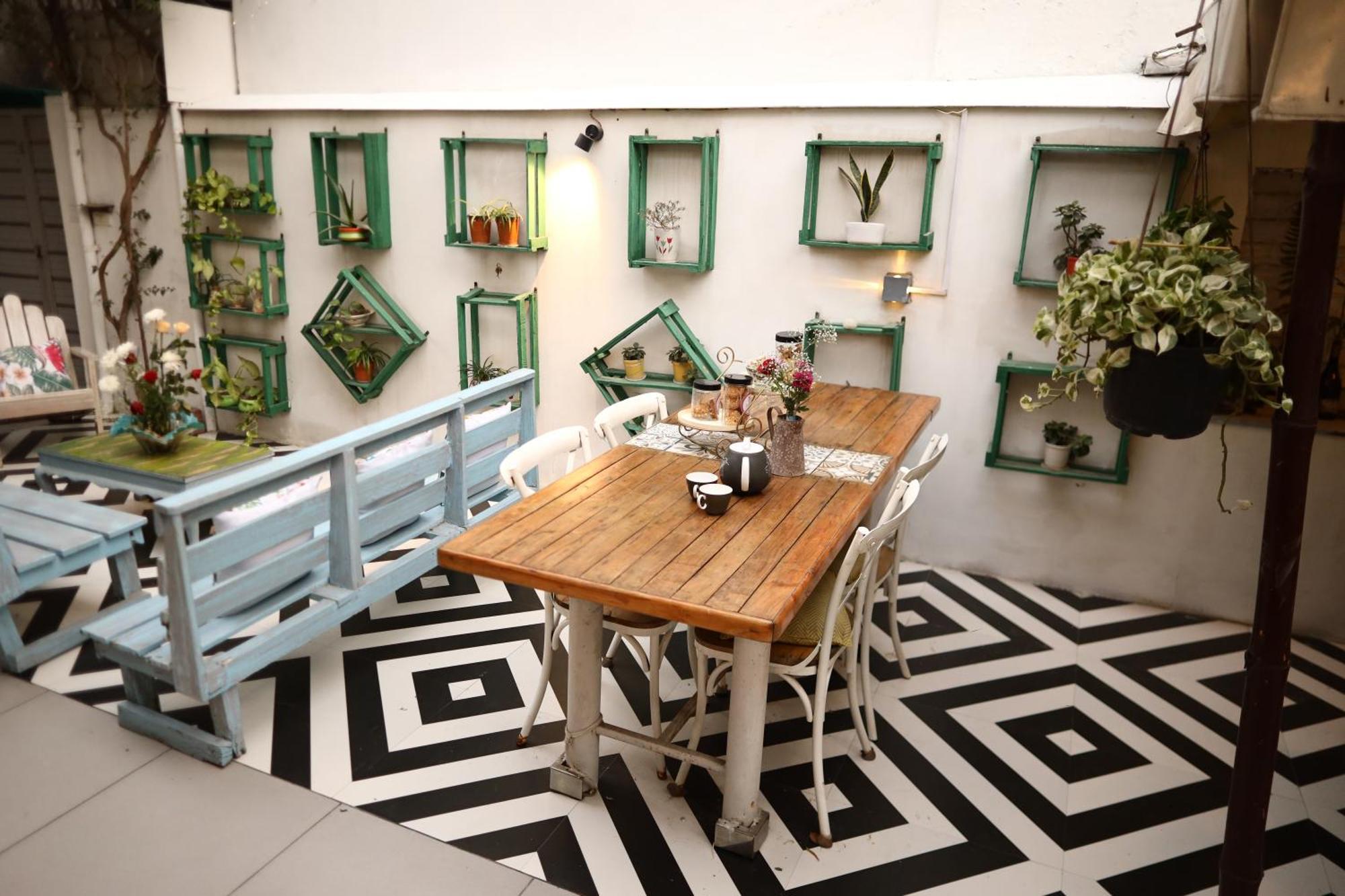 The Bougainvillea Bed & Breakfast Αμριτσάρ Εξωτερικό φωτογραφία