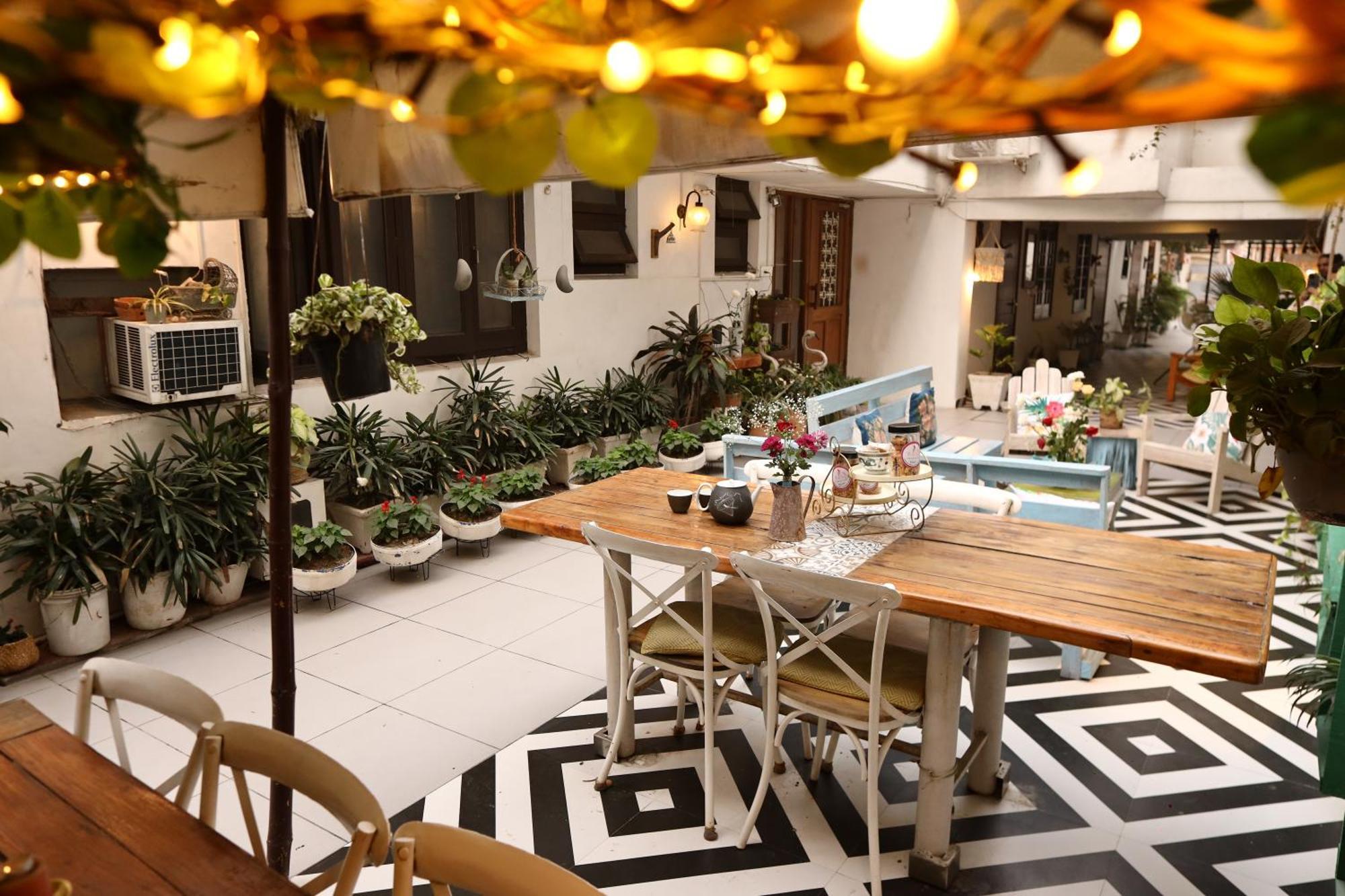 The Bougainvillea Bed & Breakfast Αμριτσάρ Εξωτερικό φωτογραφία