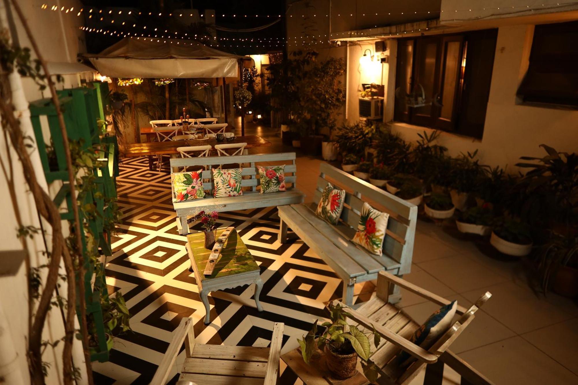The Bougainvillea Bed & Breakfast Αμριτσάρ Εξωτερικό φωτογραφία