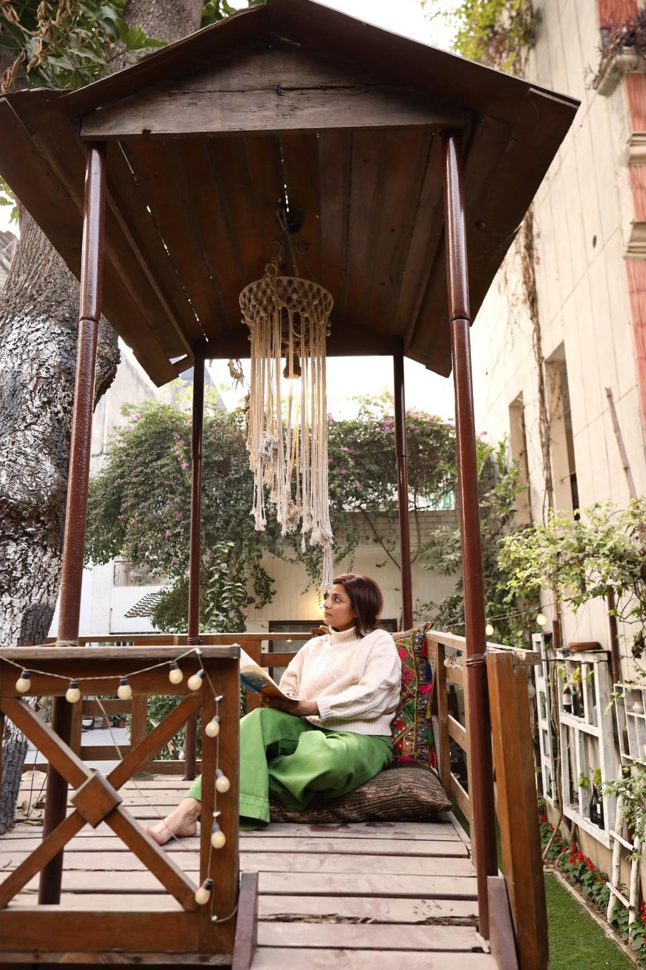 The Bougainvillea Bed & Breakfast Αμριτσάρ Εξωτερικό φωτογραφία
