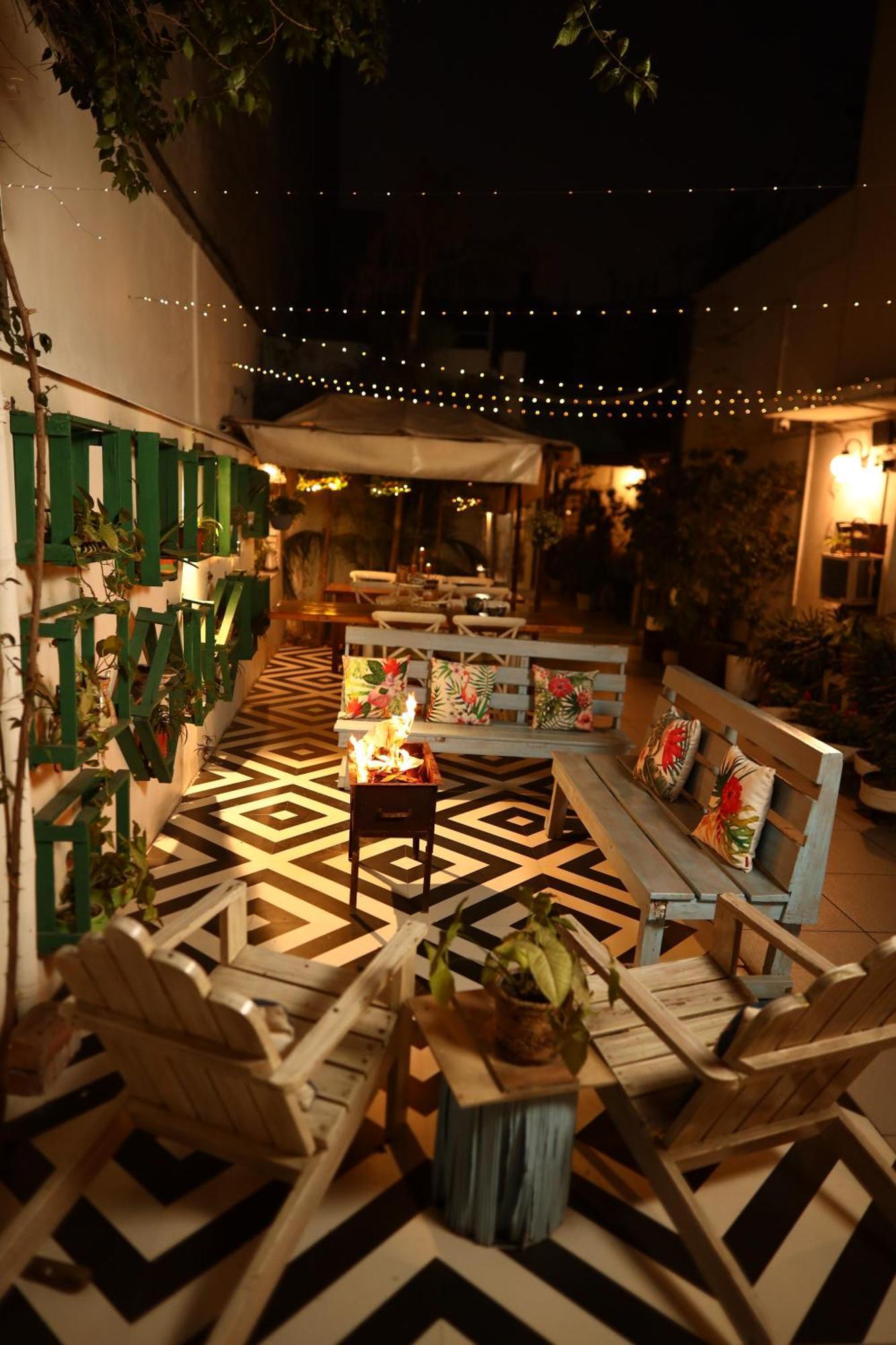 The Bougainvillea Bed & Breakfast Αμριτσάρ Εξωτερικό φωτογραφία