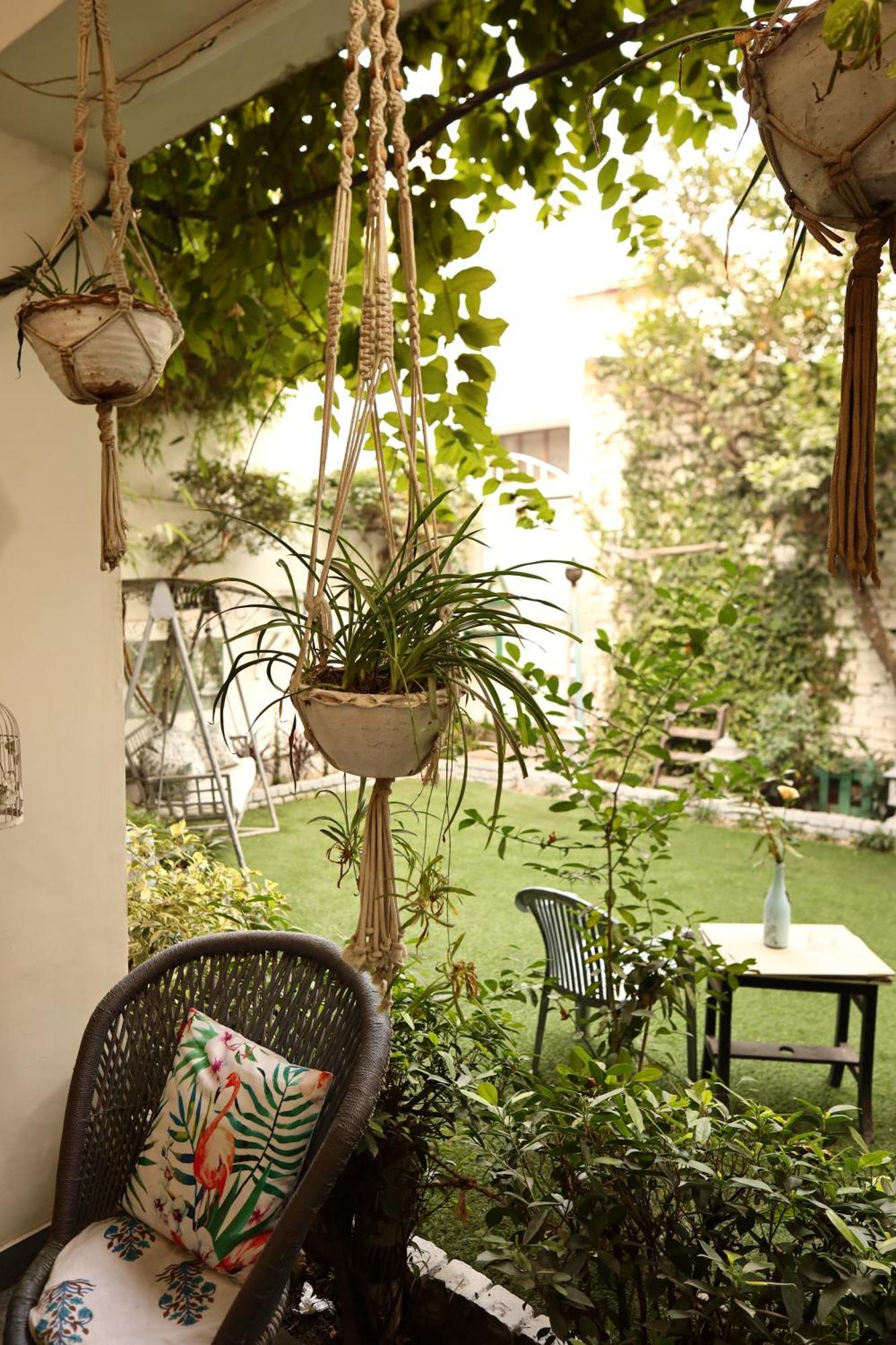 The Bougainvillea Bed & Breakfast Αμριτσάρ Εξωτερικό φωτογραφία