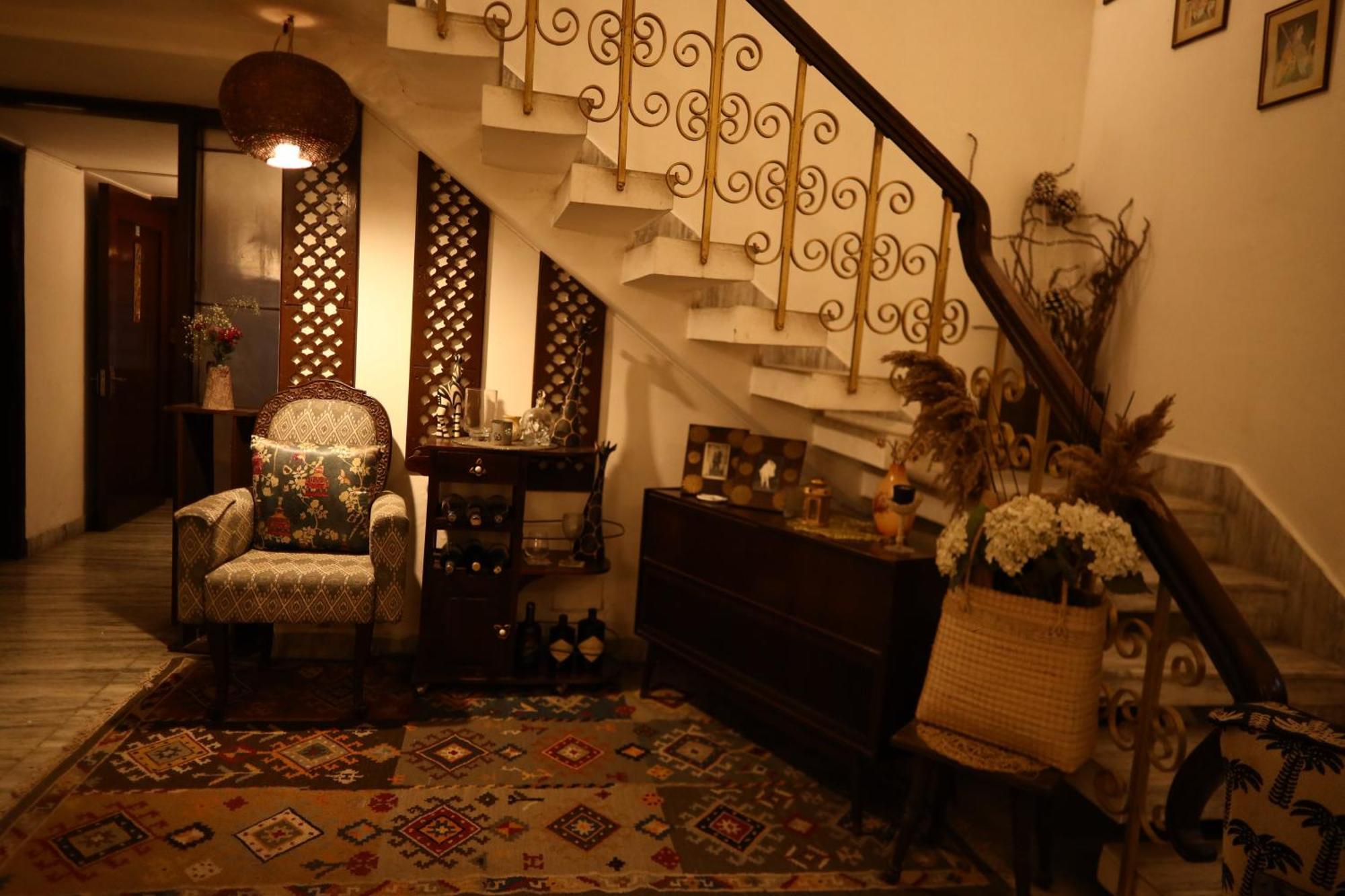The Bougainvillea Bed & Breakfast Αμριτσάρ Εξωτερικό φωτογραφία