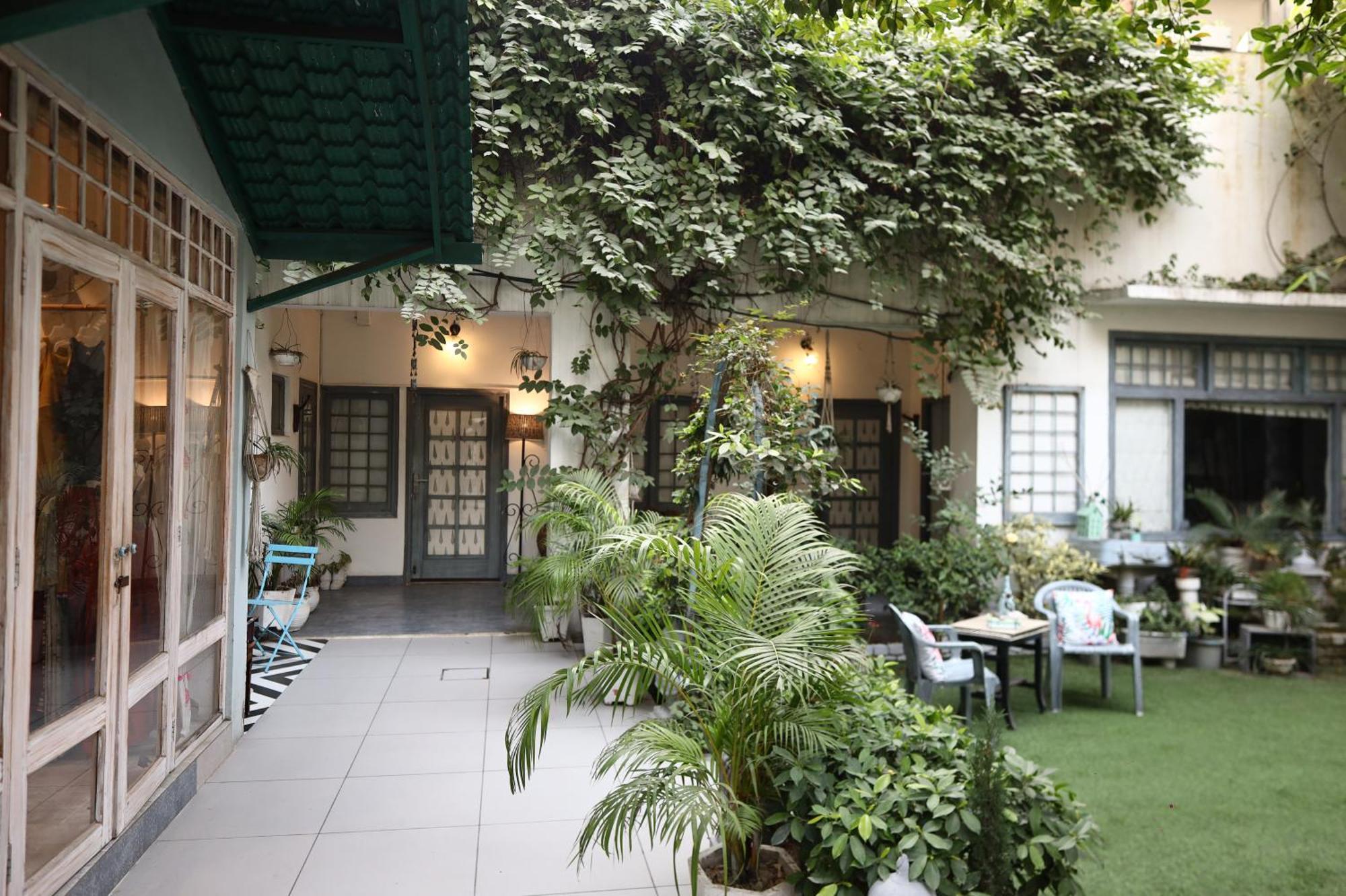 The Bougainvillea Bed & Breakfast Αμριτσάρ Εξωτερικό φωτογραφία