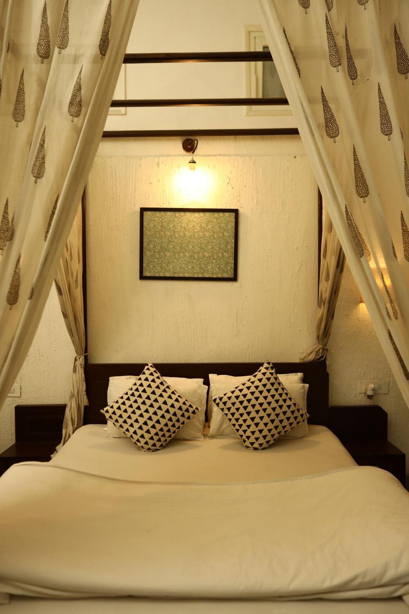 The Bougainvillea Bed & Breakfast Αμριτσάρ Εξωτερικό φωτογραφία