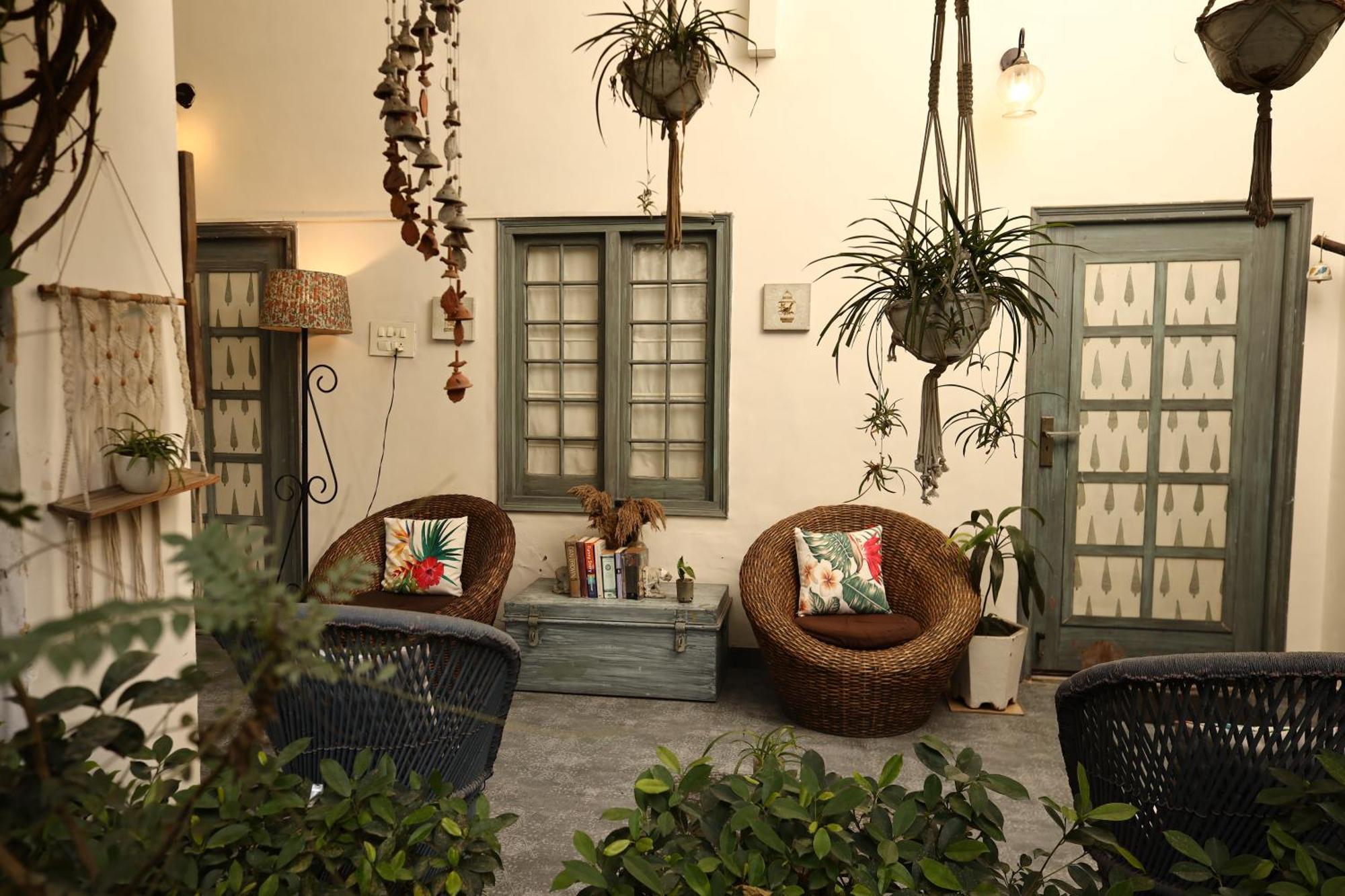 The Bougainvillea Bed & Breakfast Αμριτσάρ Εξωτερικό φωτογραφία