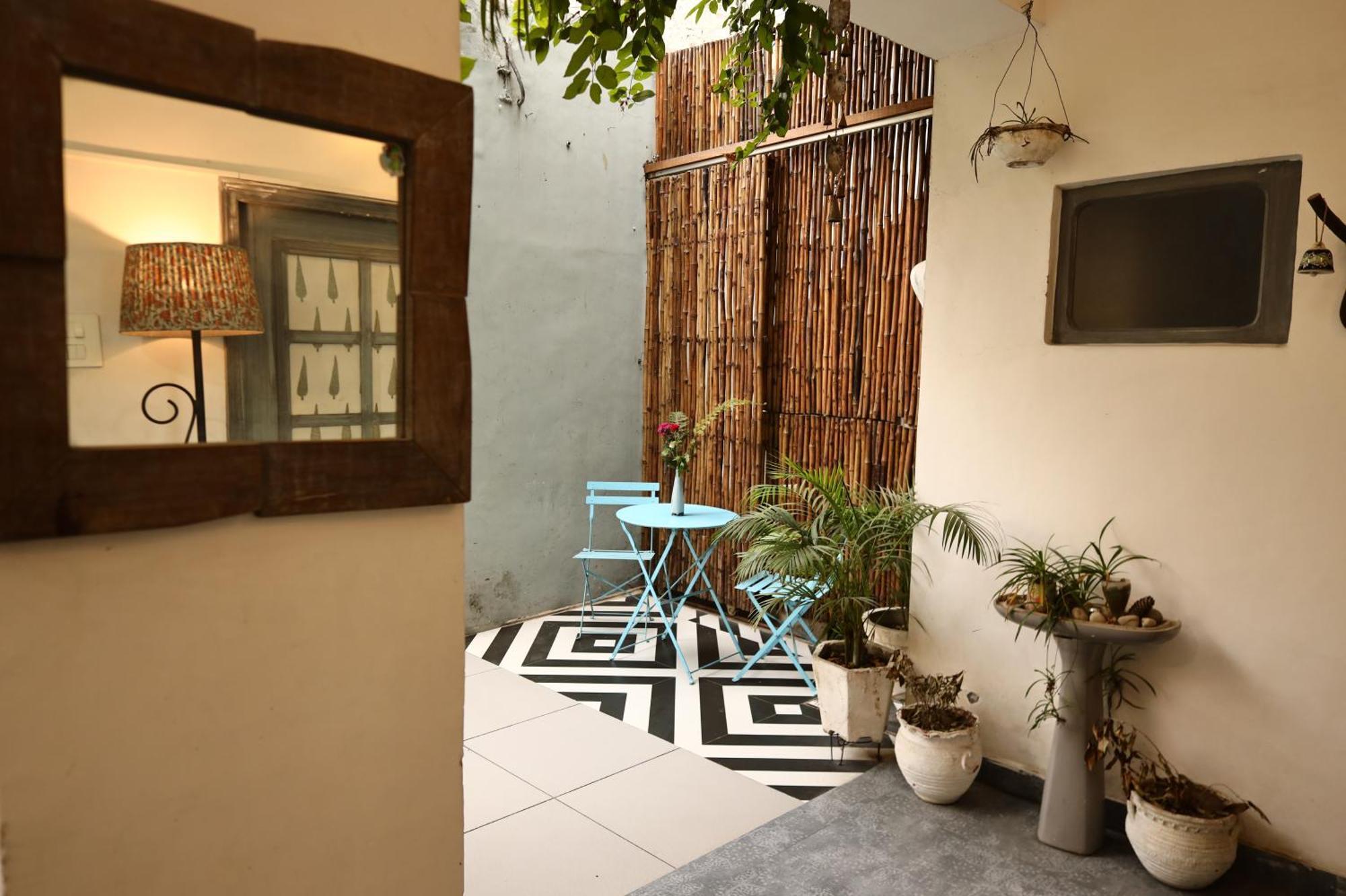 The Bougainvillea Bed & Breakfast Αμριτσάρ Εξωτερικό φωτογραφία