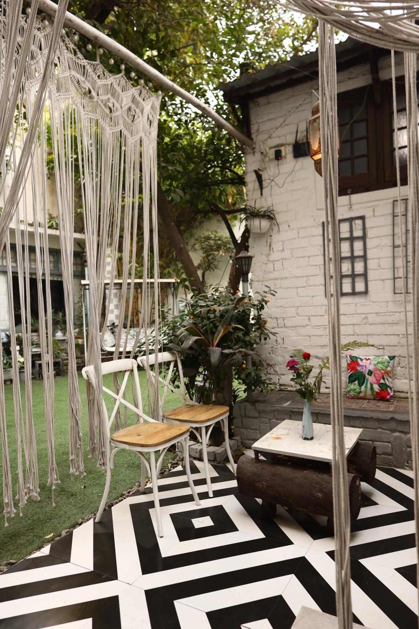 The Bougainvillea Bed & Breakfast Αμριτσάρ Εξωτερικό φωτογραφία