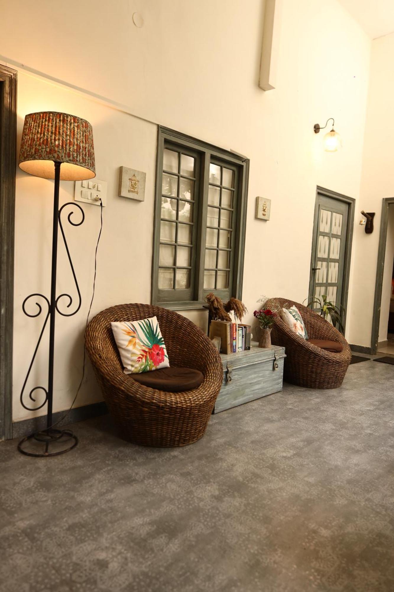 The Bougainvillea Bed & Breakfast Αμριτσάρ Εξωτερικό φωτογραφία