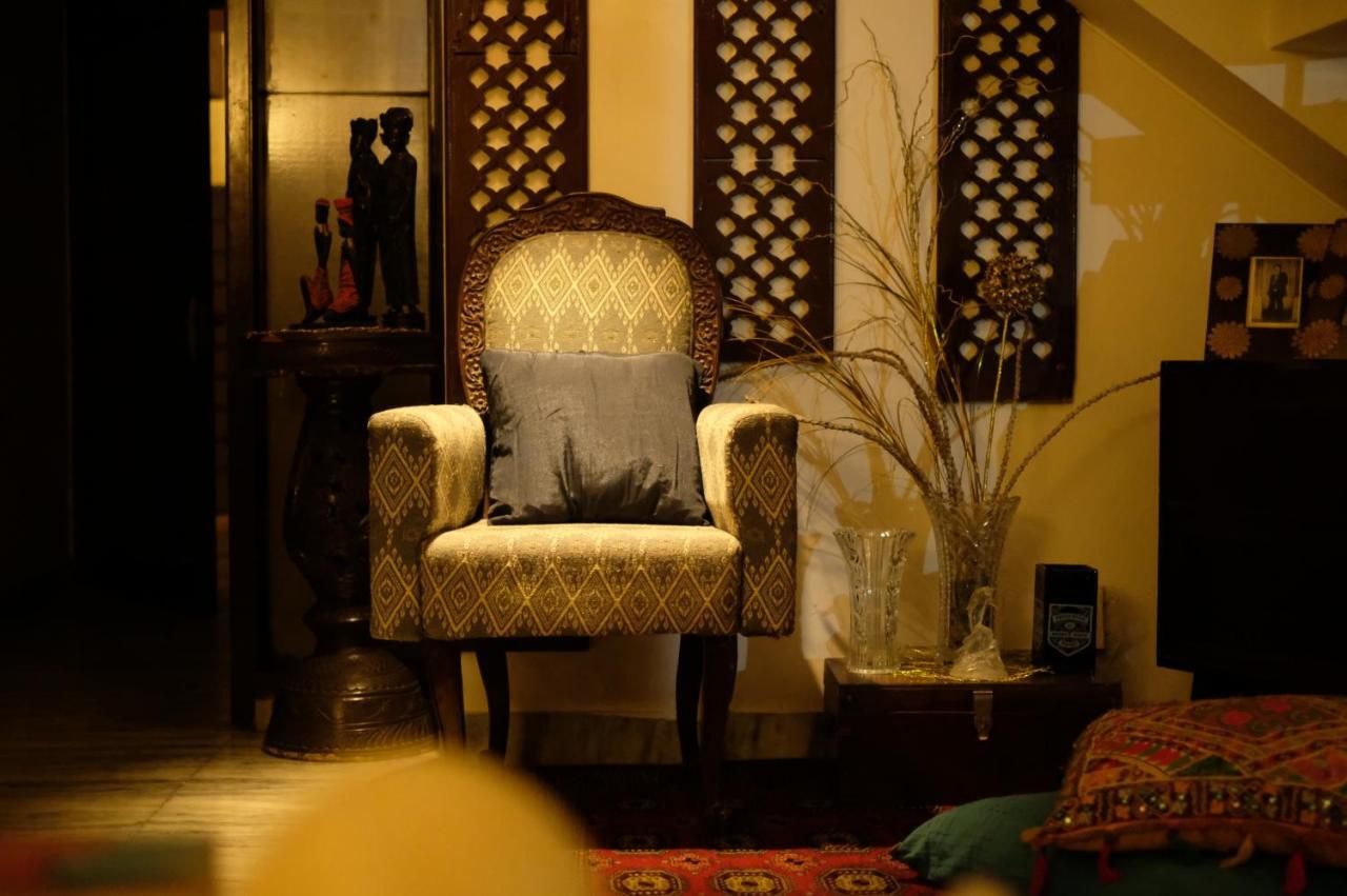 The Bougainvillea Bed & Breakfast Αμριτσάρ Εξωτερικό φωτογραφία
